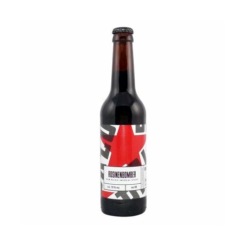 Rosinenbomber | BRLO (DE) / Lerving (NOR) | 0,33L - 12%