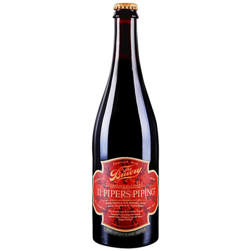 11 Pipers Piping | The Bruery (USA) | 0,75L - 11%