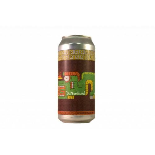 Aztec Hot Chocolate | Moersleutel (NL) | 0,44L - 10%