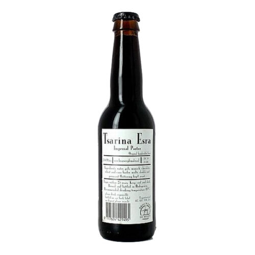 Tsarina Esra | De Molen (NL) | 0,33L - 11%