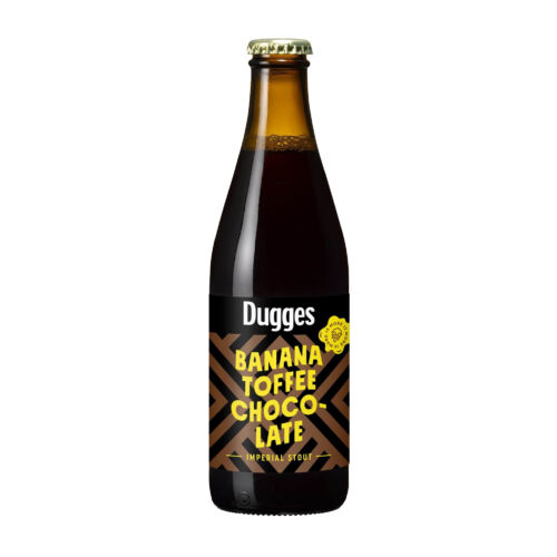 Banana Toffee Chocolate | Dugges (SWE) | 0,33L - 11,5%