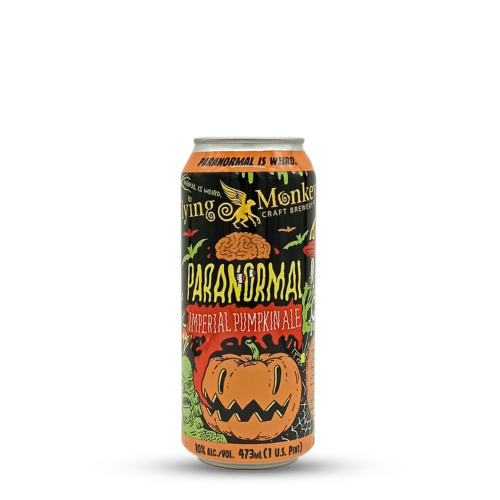 Paranormal Imperial Pumpkin Ale | Flying Monkeys (CAN) | 0,473L - 10%