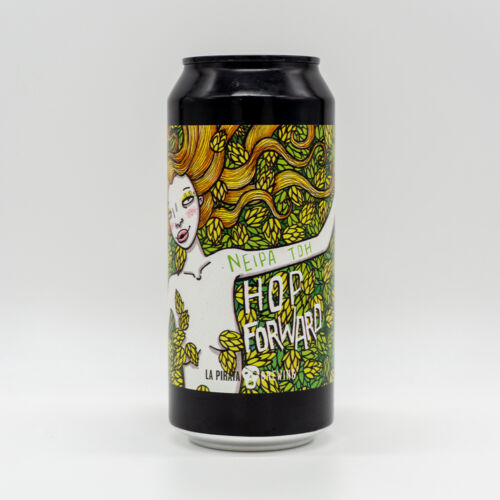 Hop Forward | La Pirata (ESP) / Polly's (ENG) | 0,44L - 6,8%
