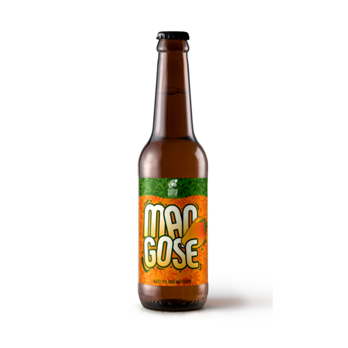 Mangose | HopTop (HU) | 0,33L - 5%