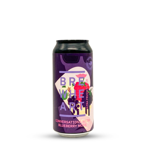 Conversations With Blueberry More | Brewheart (DE) | 0,44L - 5,5%