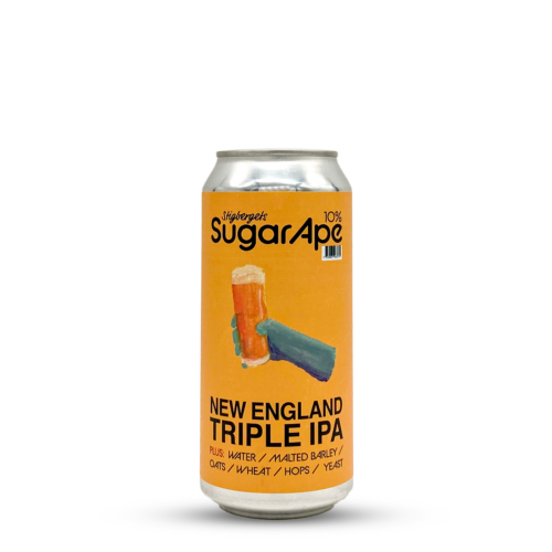 Sugar Ape | Stigbergets (SWE) | 0,44L - 10%
