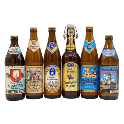 (PERSONAL COLLECTION ONLY!) ONLYOKTOBERFEST BEERPACK