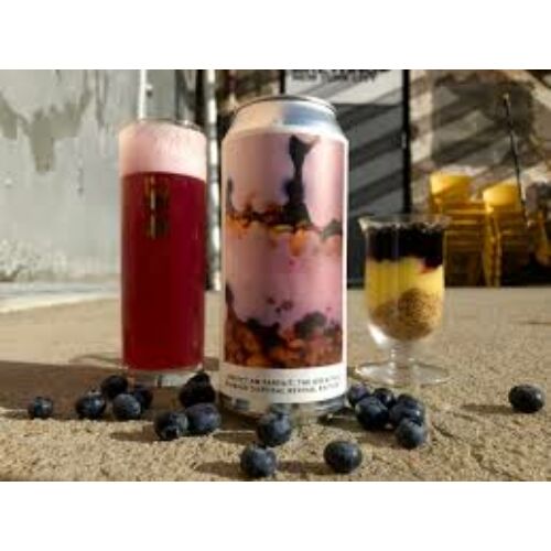 Perfect AM Parfait. The Great NYC Garbage Disposal Revival Edition 1 | Evil Twin NYC (USA) | 0,473L - 5,5%