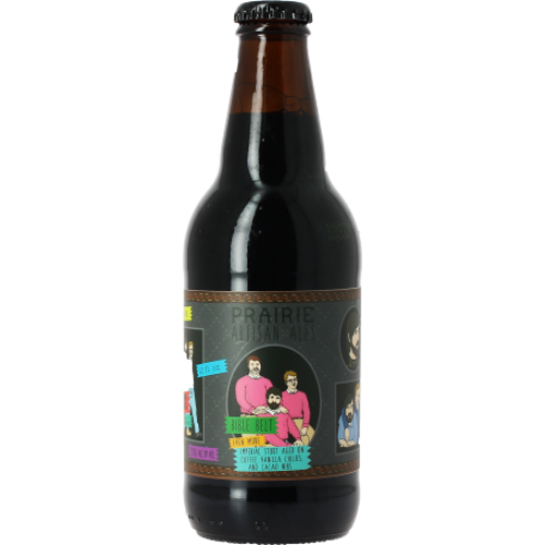Bible Belt | Prairie (USA) / Evil Twin (USA) | 0,355L - 13%