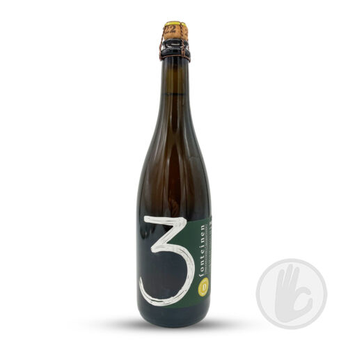 Druif Riesling (season 21|22) Blend No. 50 | 3 Fonteinen (BE) | 0,75L - 8,1%