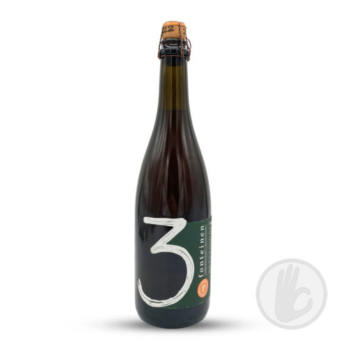 Pruim Belle De Louvain (season 21|22) Blend No. 17 | 3 Fonteinen (BE) | 0,75L - 7,7%