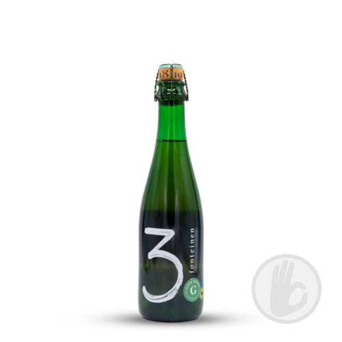 Oude Geuze | 3 Fonteinen (BE) | 0,375L - 7,1%