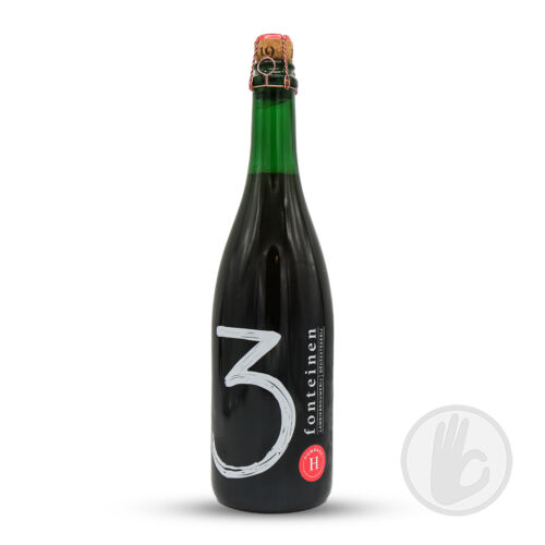 Hommage No 9 18/19 | 3 Fonteinen (BE) | 0,75L - 6%