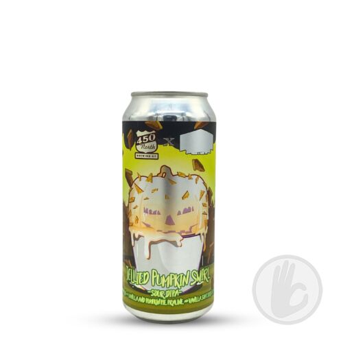 Jellied Pumpkin Swirl | 450 North (USA) x Dankhouse (USA) | 0,473L - 5,3%