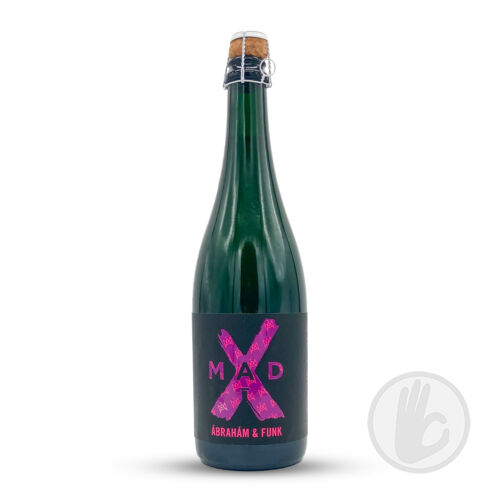 Ábrahám & Funk | MadX (HU) | 0,75L - 5,2%