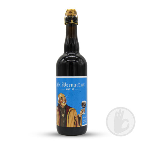 Abt 12 | St. Bernardus (BE) | 0,75L - 10,5%