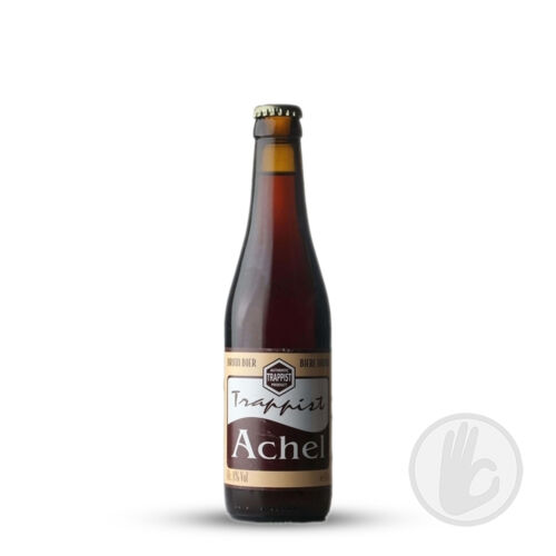 Achel Bruin | Sint-Benedictusabdij de Achelse Kluis (BE) | 0,33L - 8%