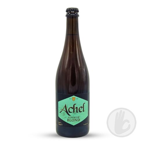 Achel Superior Blond | De Achelse Kluis (BE) | 0,75L - 9,5%