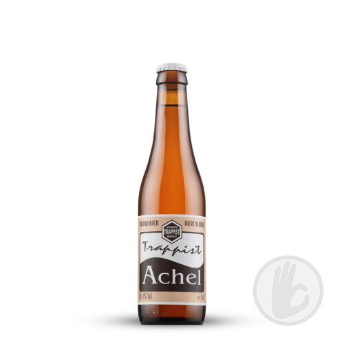 Achel Blonde | Sint-Benedictusabdij de Achelse Kluis (BE) | 0,33L - 8%