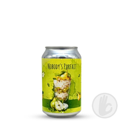 Nobodys Parfait: Grape and Pear | Alchemik (BG) | 0,33L - 5,5%
