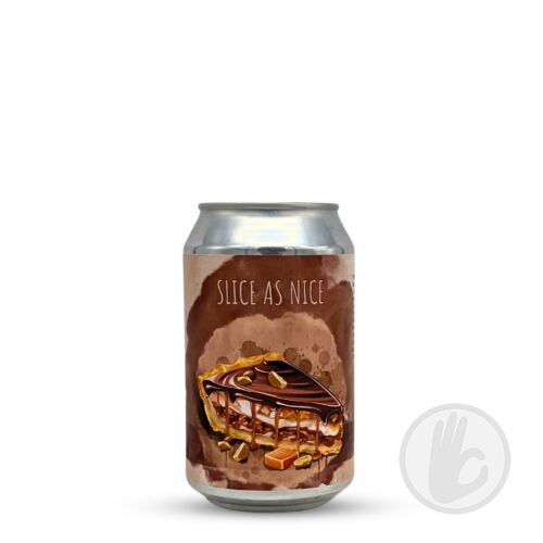 Slice as Nice | Alchemik (BG) | 0,33L - 11,5%