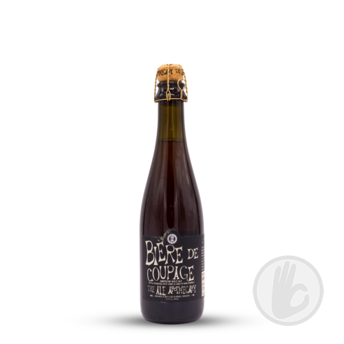 Biere De Coupage | The Ale Apothecary (USA) | 0,375L - 7,01%