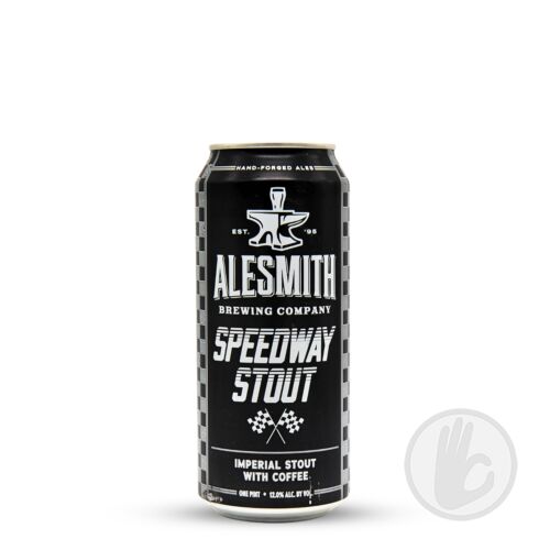 Speedway Stout | AleSmith (USA) | 0,473L - 12%