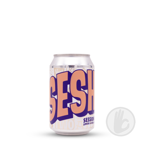Sesh | All In Brewing (SWE) | 0,33L - 4,7%