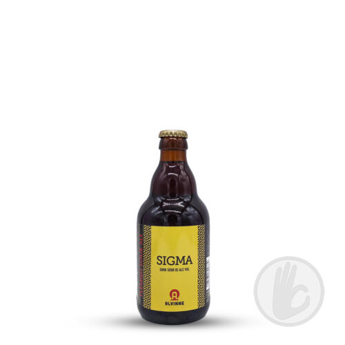 Sigma | Alvinne (BE) | 0,33L - 8%