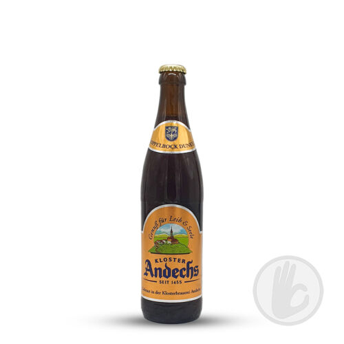 Andechser Doppelbock Dunkel | Klosterbrauerei Andechs (DE) | 0,5L - 7,1%