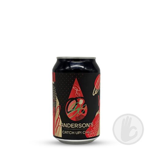 Catch Up! Chili | Anderson's (EST) | 0,33L - 4,1%