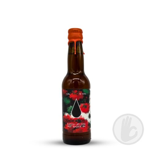 Catch Up! Chili Hot Sauce BA | Anderson's (EST) | 0,33L - 10%
