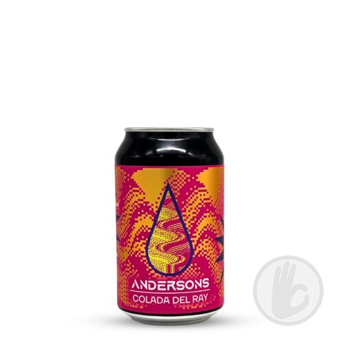 Colada Del Ray | Anderson's (EST) | 0,33L - 5,9%