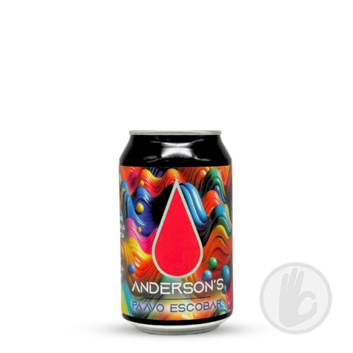 Paavo Escobar | Anderson's (EST) | 0,33L - 7,1%