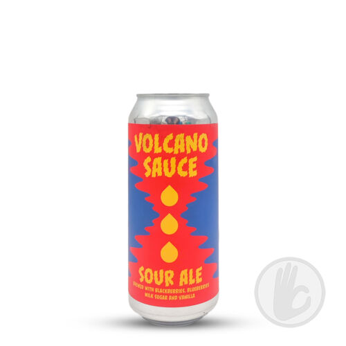 Volcano Sauce | Aslin (USA) x Fuerst Wiacek (DE) | 0,473L - 6%