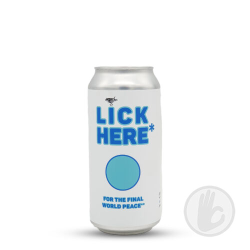 Lick Here for the Final World Peace | Atelier Vrai (DE) | 0,44L - 7,5%