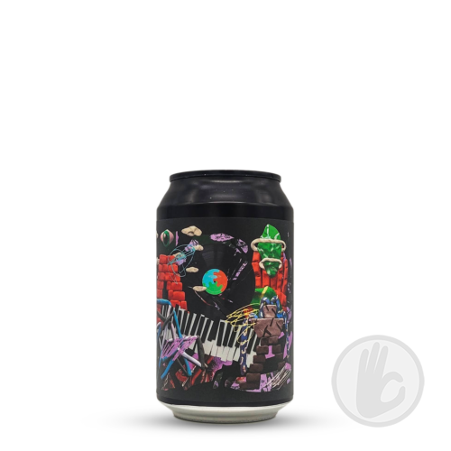 Gomba Slap | B Bop (HU) | 0,33L - 4,5%