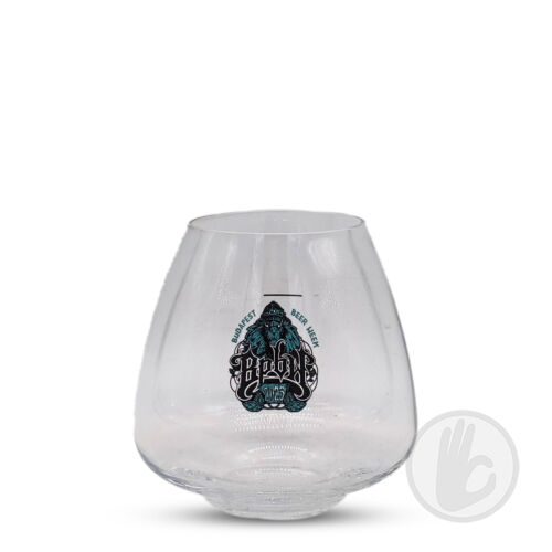 BPBW 2023 Beer Tasting Glass 0,33L