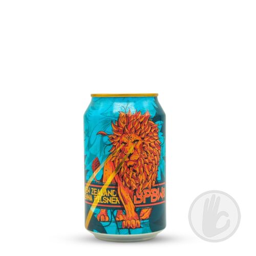 BPBW 2026 New Zealand Vienna Pilsner | BPBW (HU) | 0,33L - 5,5% 