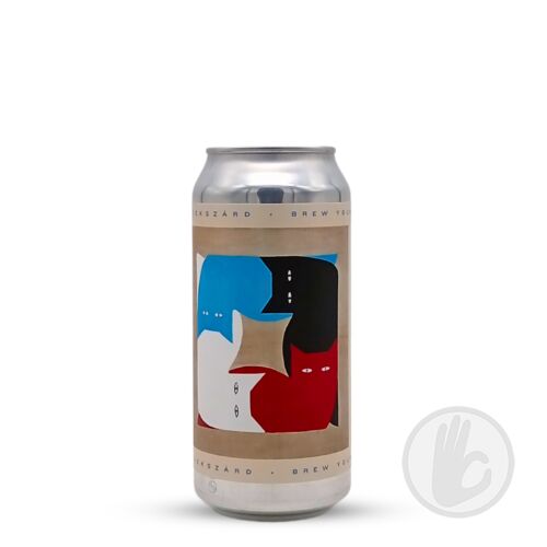 Human Experiment SIXTY SEVEN | Brew Your Mind (HU) | 0,44L - 7,5% (CSAK BUDAPESTI KISZÁLLÍTÁS!)