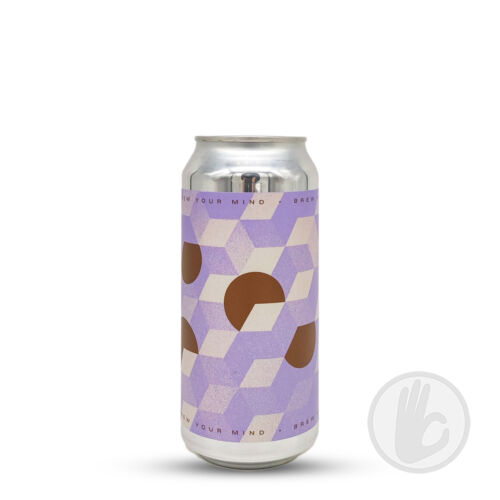 Blue Echo | Brew Your Mind (HU) | 0,44L - 6,7% (CSAK BUDAPESTI KISZÁLLÍTÁS!)