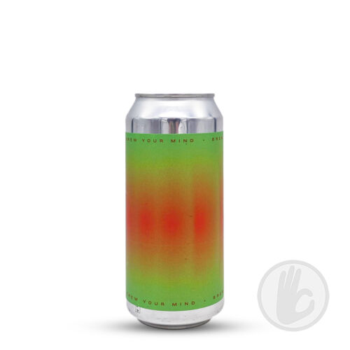 Clear Vision | Brew Your Mind (HU) | 0,44L - 6% (CSAK BUDAPESTI KISZÁLLÍTÁS!)