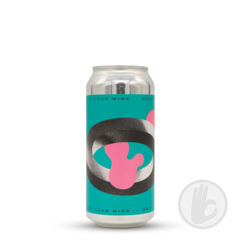 (BUDAPEST DELIVERY ONLY!) Double Peach Please... | Brew Your Mind (HU) | 0,44L - 7,7% 