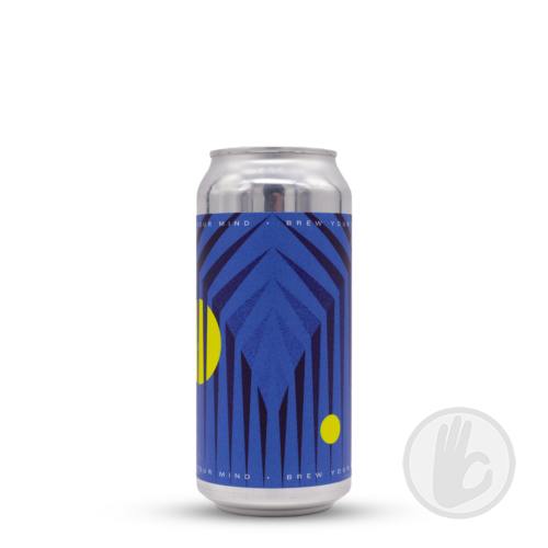 (BUDAPEST DELIVERY ONLY!) Evermind | Brew Your Mind (HU) | 0,44L - 8,2%
