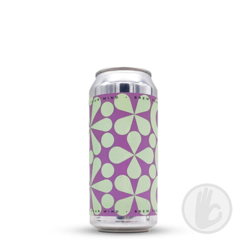 Fruit Works Blueberry-Strawberry-Lime | Brew Your Mind (HU) | 0,44L - 5,7%