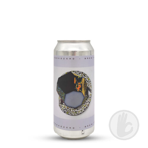 Human Experiment FORTY SEVEN | Brew Your Mind (HU) | 0,44L - 8,3% (CSAK BUDAPESTI KISZÁLLÍTÁS!)