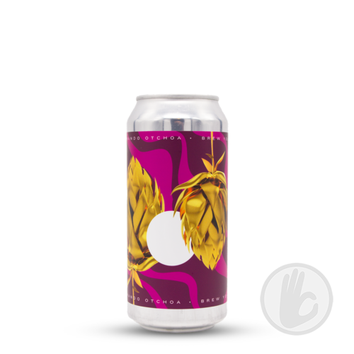 Money Cannon | Brew Your Mind (HU) x armando_otchoa (HU) | 0.44L - 8,3% (CSAK BUDAPESTI KISZÁLLÍTÁS!)