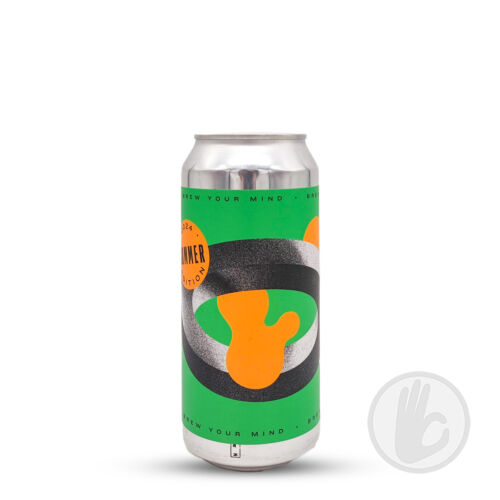 Peach Please... Summer Edition 2024 | Brew Your Mind (HU) | 0,44L - 5,5% (CSAK BUDAPESTI KISZÁLLÍTÁS!)