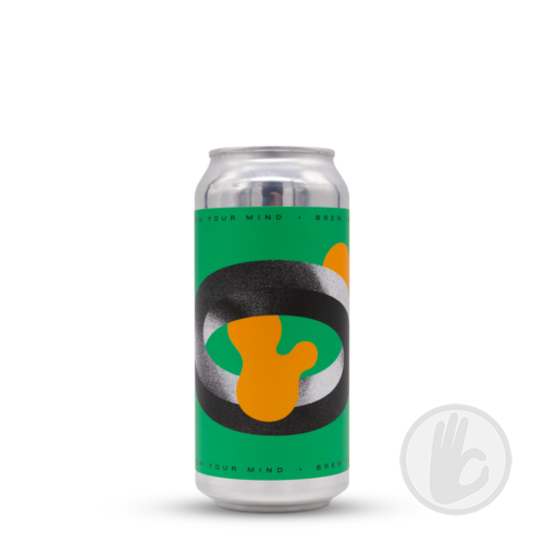 Peach Please... | Brew Your Mind (HU) | 0,44L - 6,5% (CSAK BUDAPESTI KISZÁLLÍTÁS!)