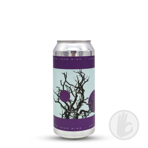 (BUDAPEST DELIVERY ONLY!) Simple Memories | Brew Your Mind (HU) | 0,44L - 6%